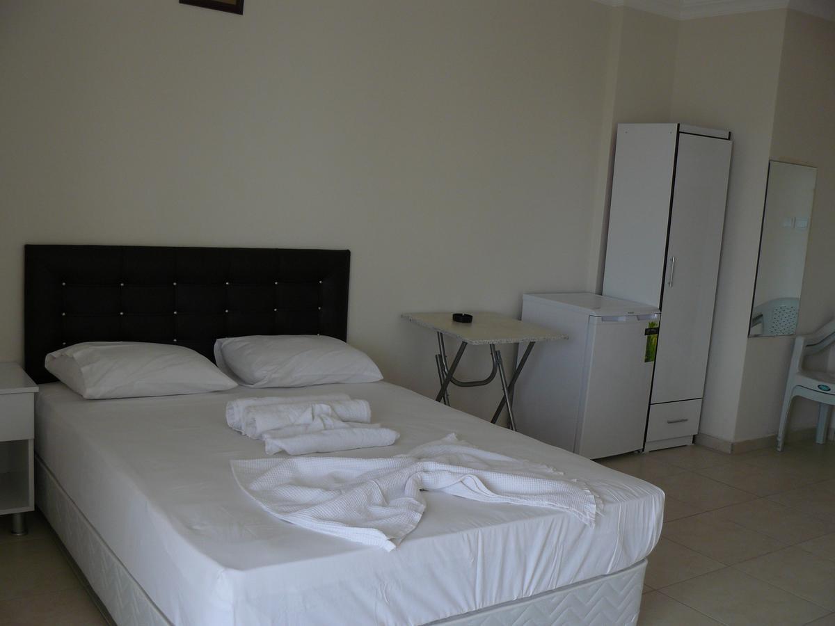 Eser Apart Hotel Ayaştürkmenli Kültér fotó