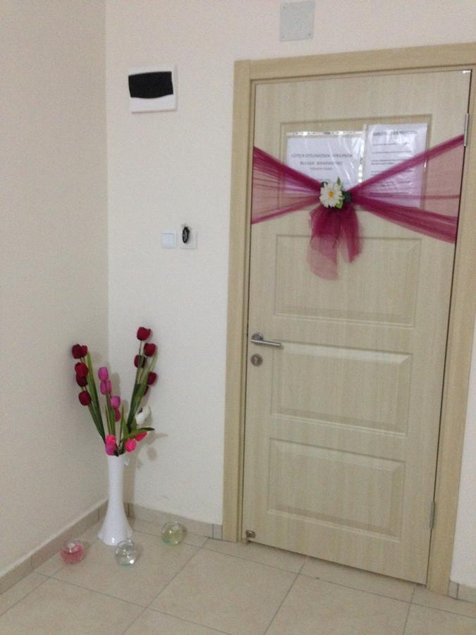 Eser Apart Hotel Ayaştürkmenli Kültér fotó