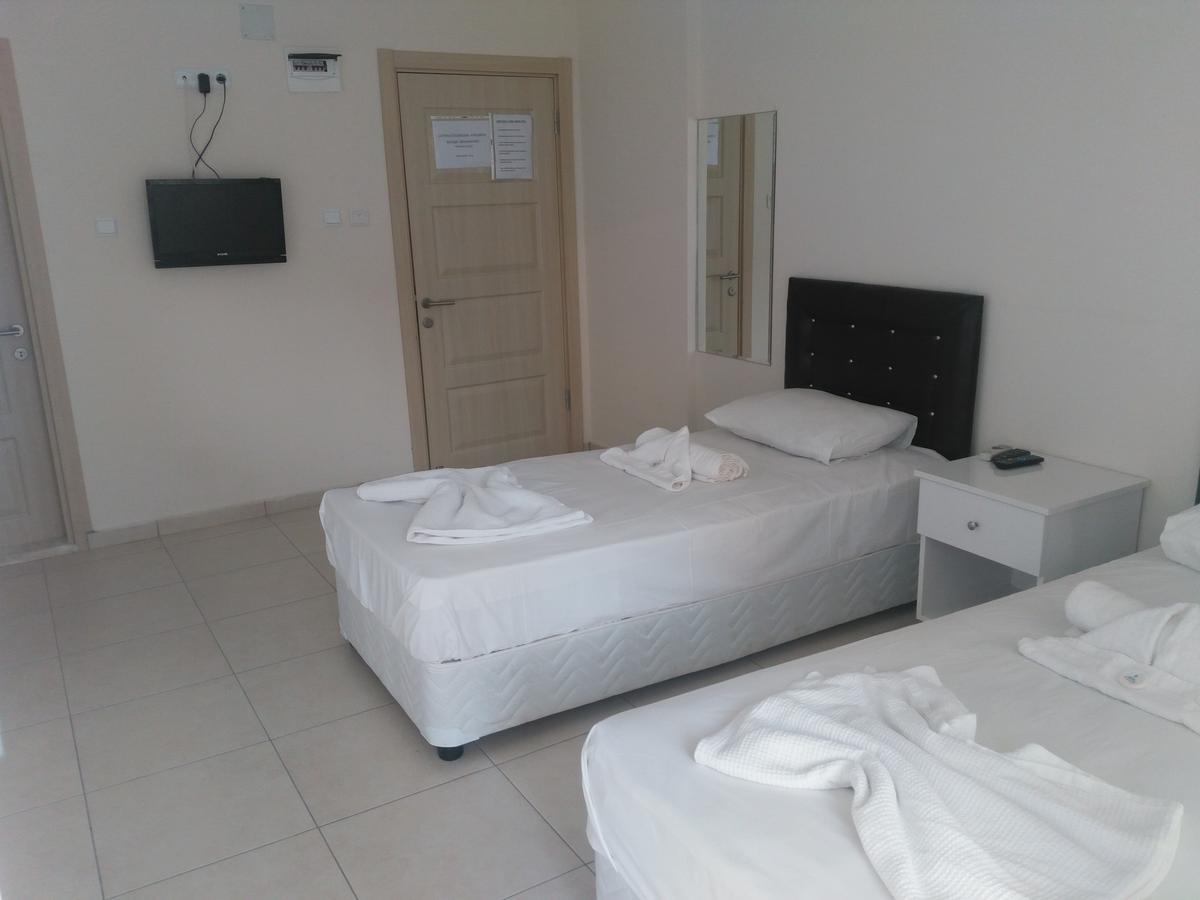 Eser Apart Hotel Ayaştürkmenli Kültér fotó