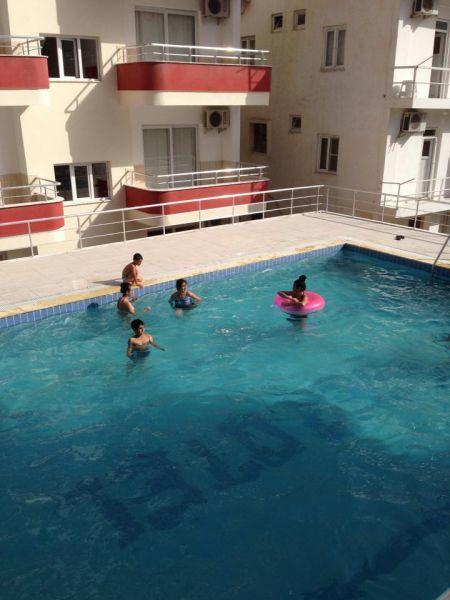Eser Apart Hotel Ayaştürkmenli Kültér fotó