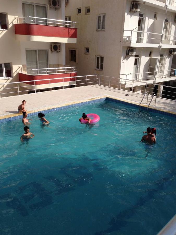 Eser Apart Hotel Ayaştürkmenli Kültér fotó