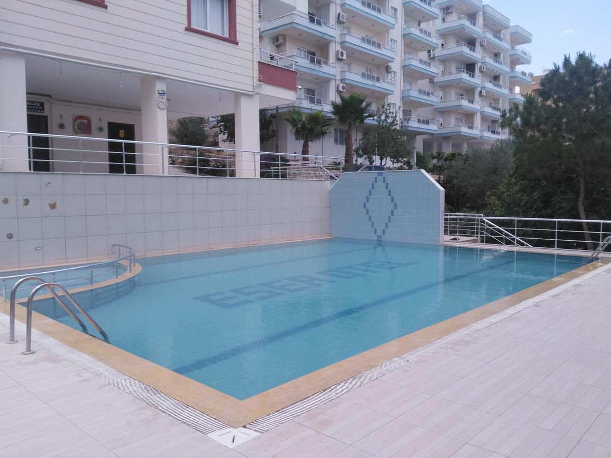 Eser Apart Hotel Ayaştürkmenli Kültér fotó