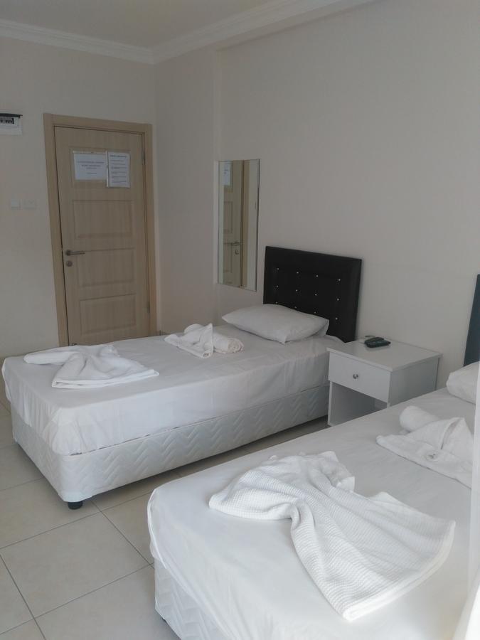Eser Apart Hotel Ayaştürkmenli Kültér fotó