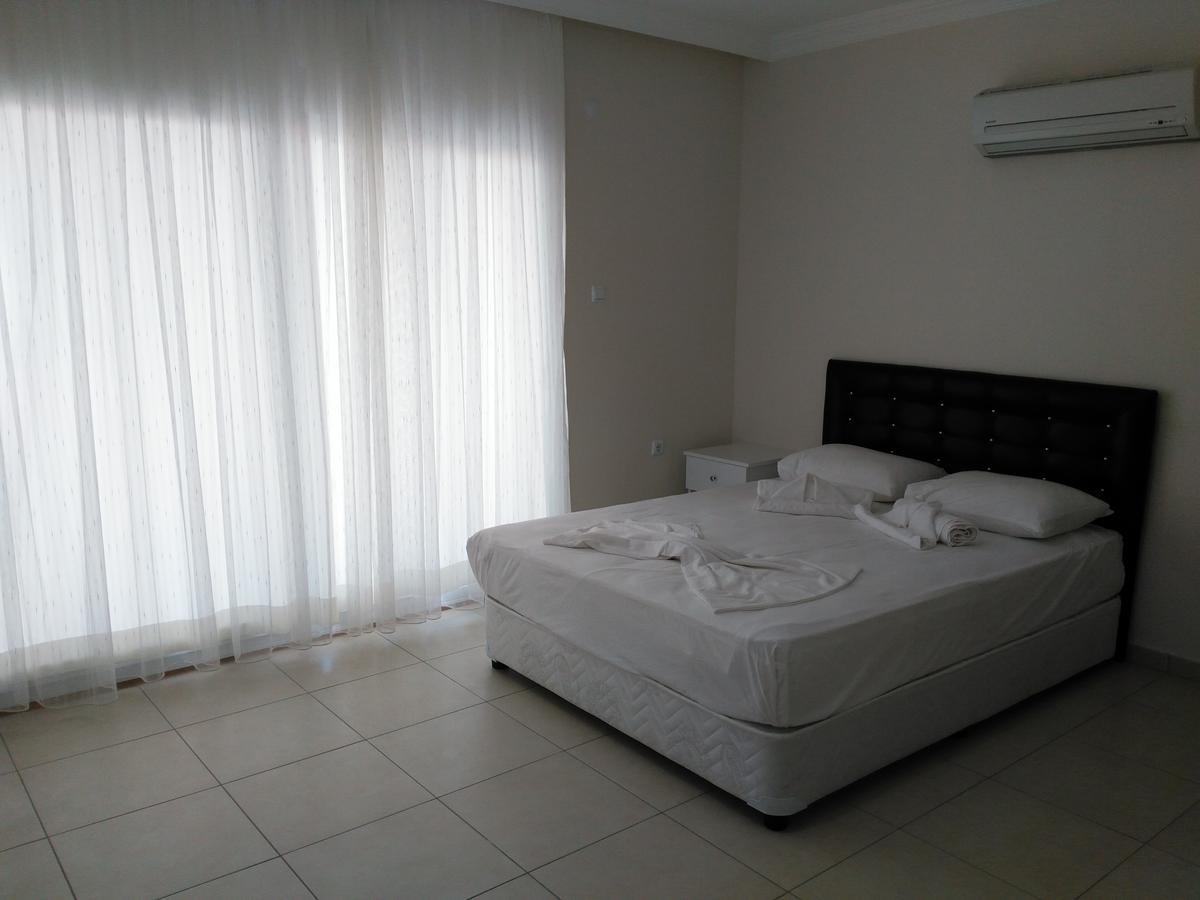 Eser Apart Hotel Ayaştürkmenli Kültér fotó