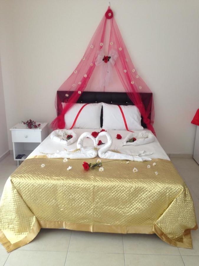 Eser Apart Hotel Ayaştürkmenli Kültér fotó