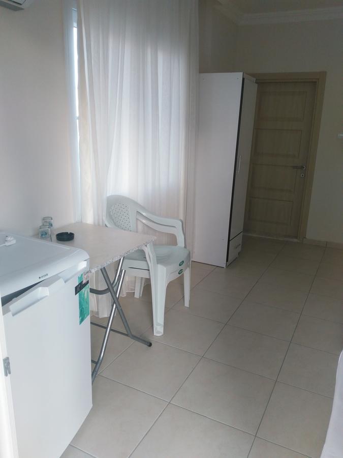 Eser Apart Hotel Ayaştürkmenli Kültér fotó