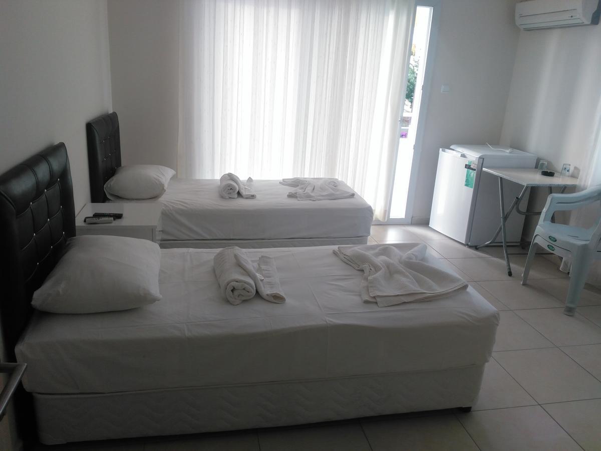 Eser Apart Hotel Ayaştürkmenli Kültér fotó