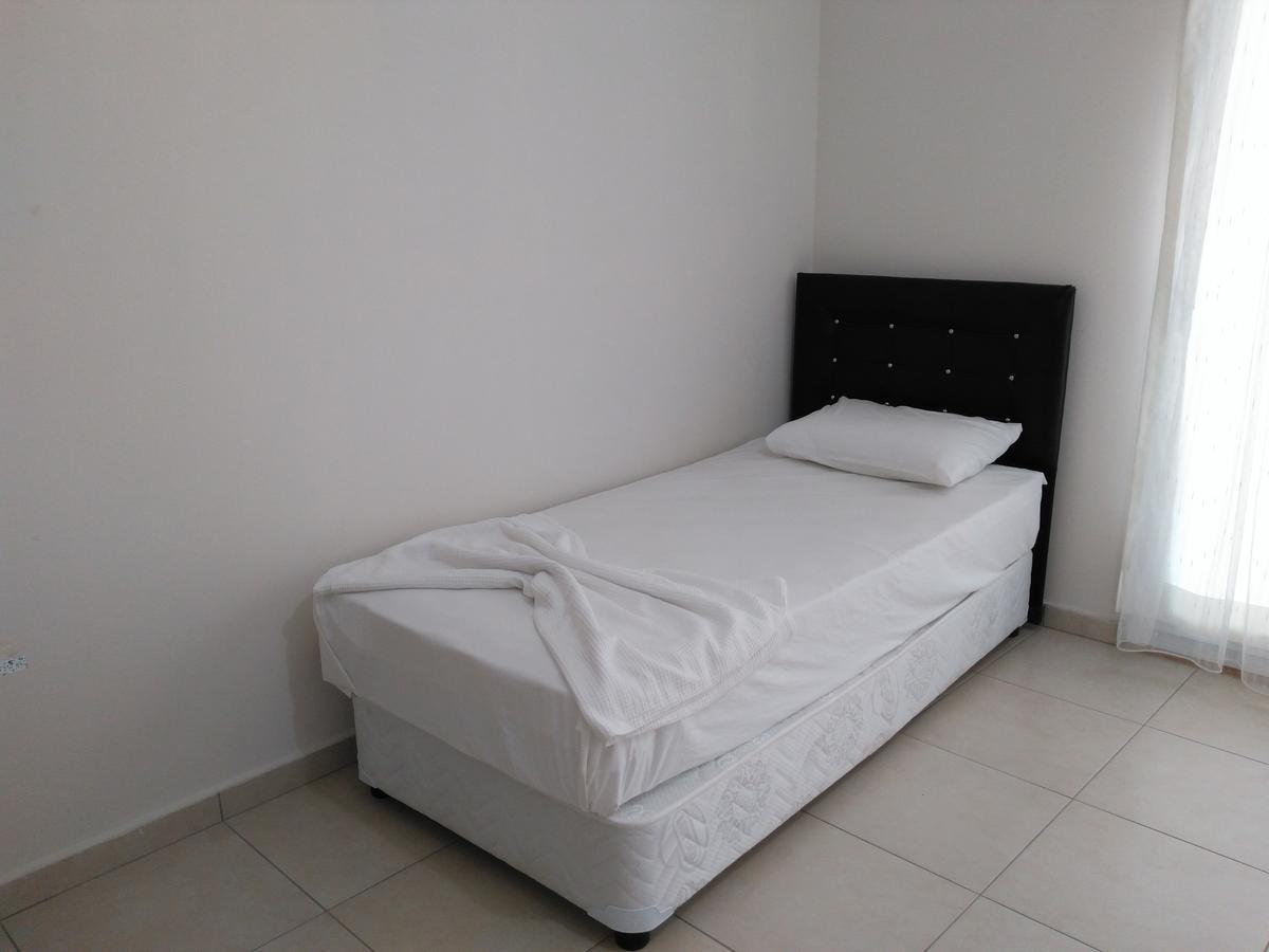 Eser Apart Hotel Ayaştürkmenli Kültér fotó