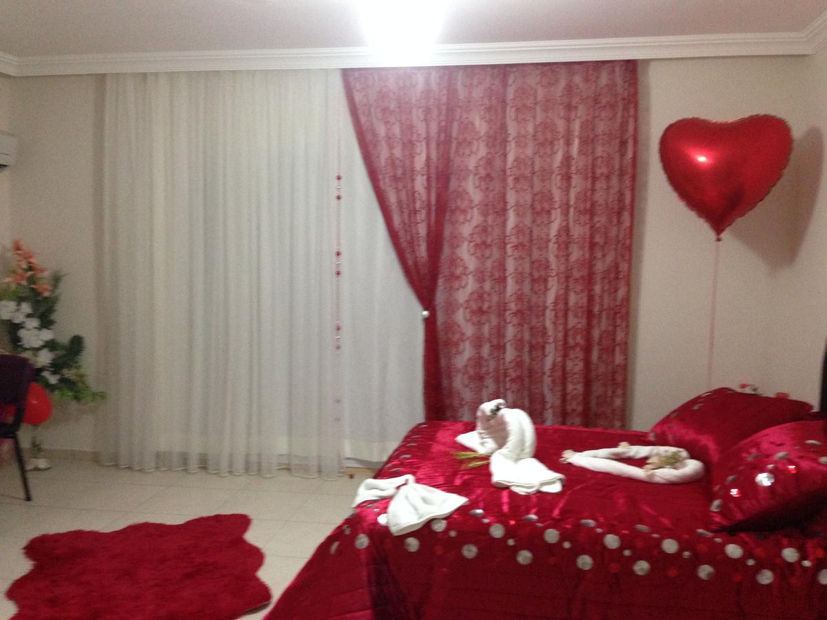 Eser Apart Hotel Ayaştürkmenli Kültér fotó