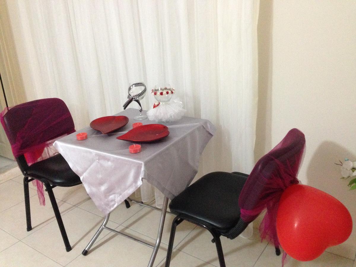 Eser Apart Hotel Ayaştürkmenli Kültér fotó