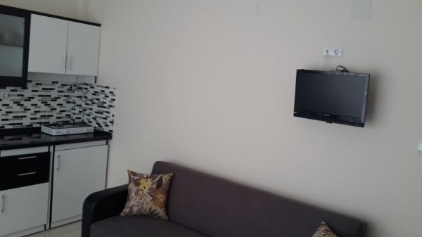 Eser Apart Hotel Ayaştürkmenli Kültér fotó
