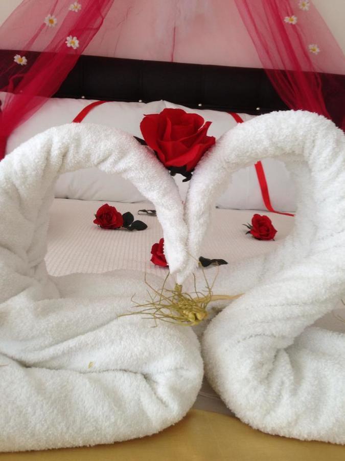 Eser Apart Hotel Ayaştürkmenli Kültér fotó